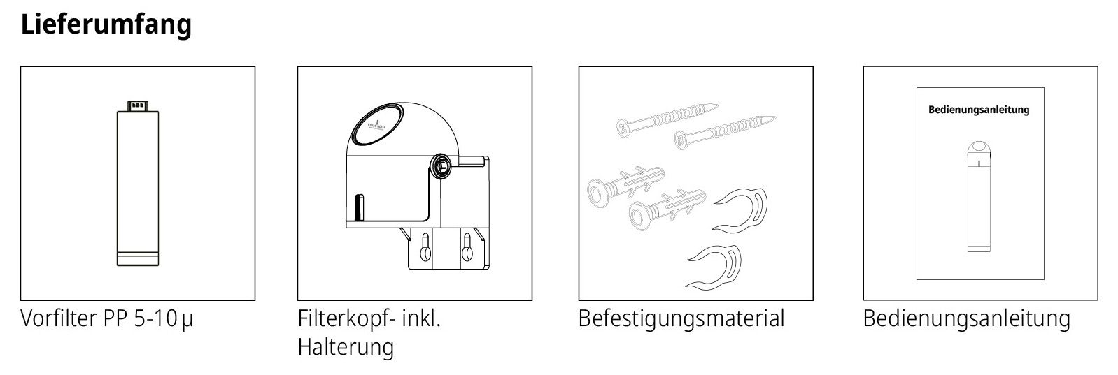 Odoo-Bild- und -Textbaustein