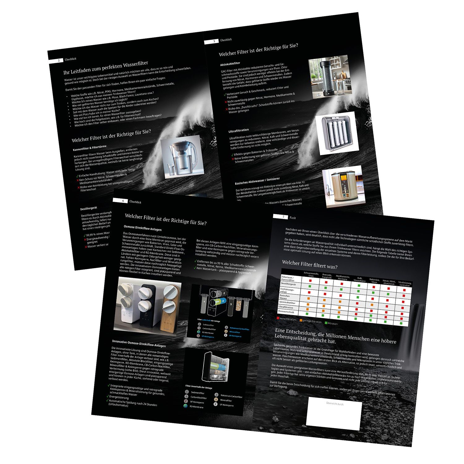 Odoo-Bild- und -Textbaustein