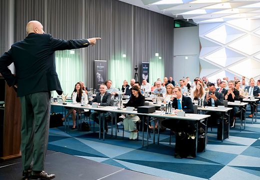 Odoo-Bild- und -Textbaustein