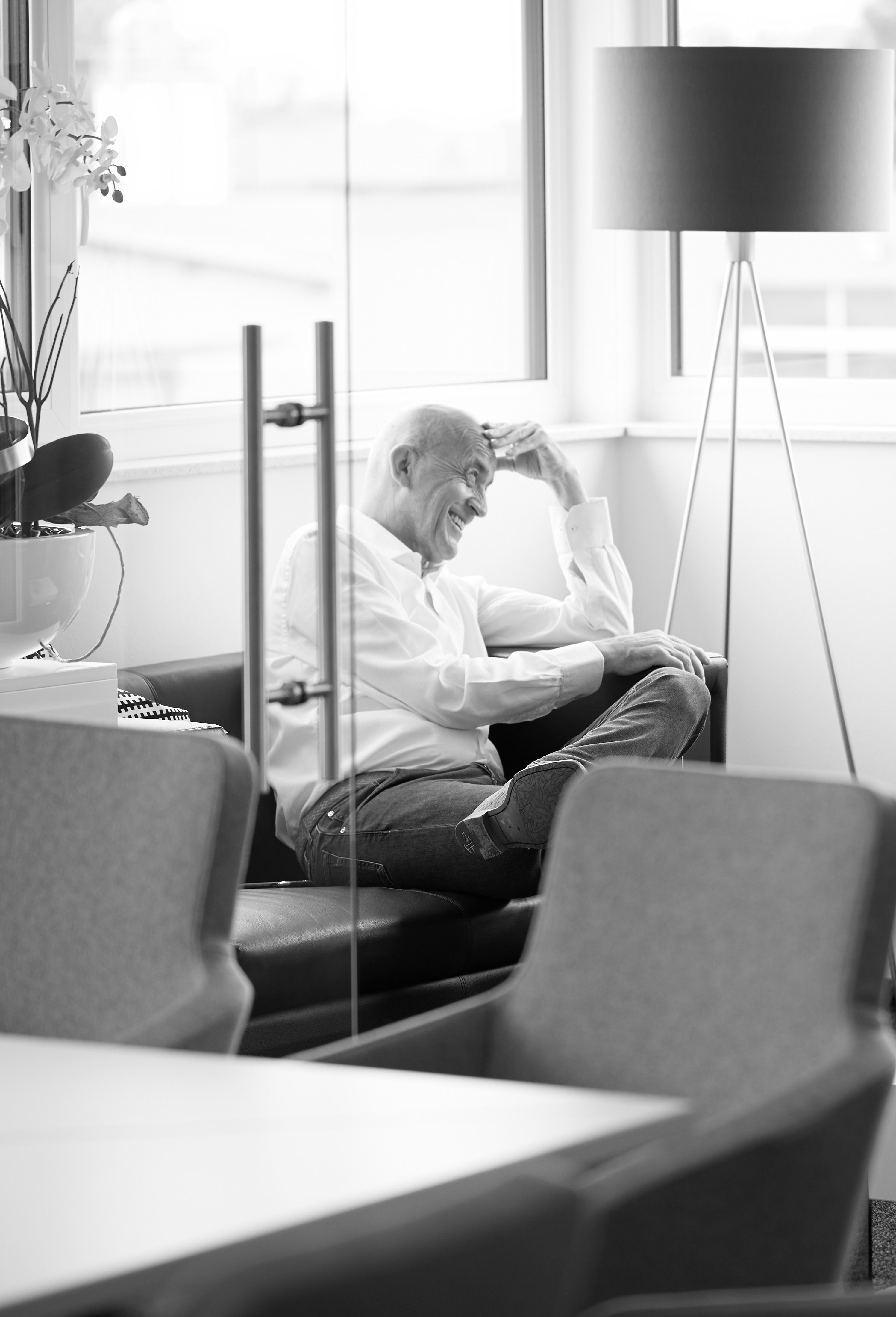 Odoo Text- und -Bildbaustein