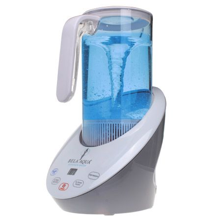 Der Bela Aqua Wasserstoffgenerator