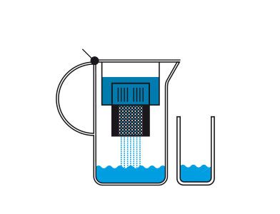 Kannenfilter / Filtertürme