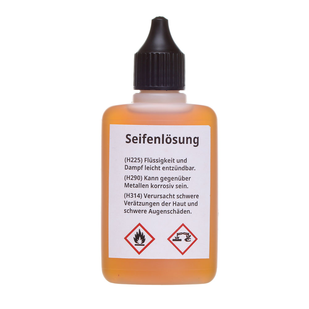Seifenlösung in Dosierflasche 50 ml