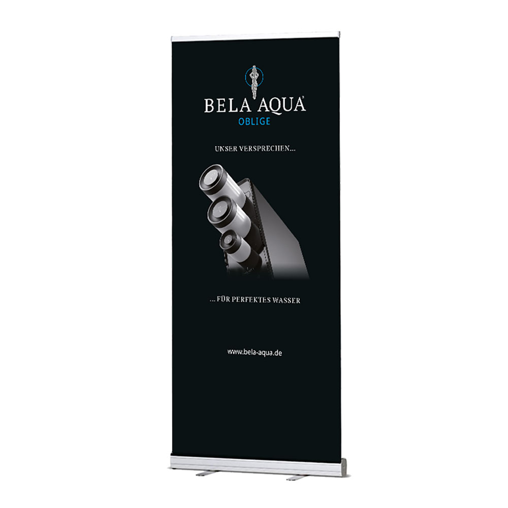 Roll Up - Motiv Oblige 