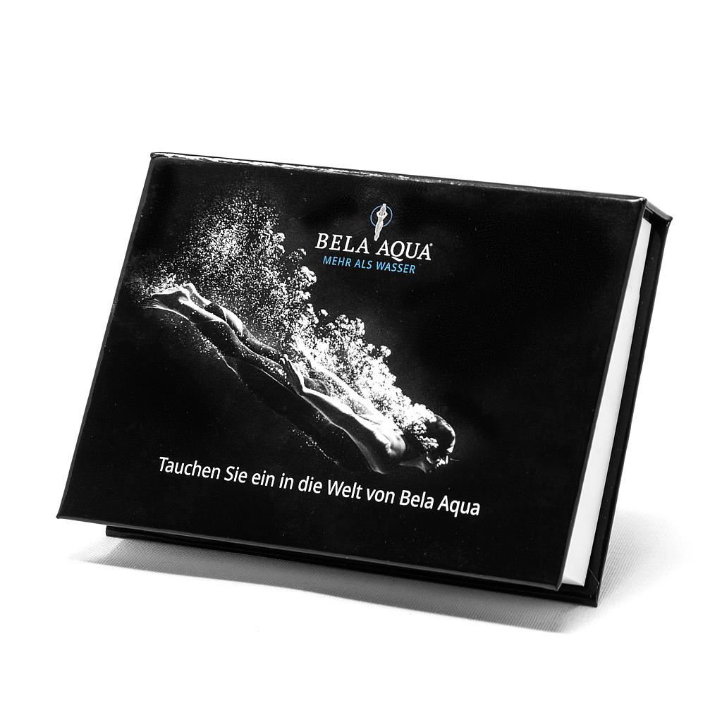 Haftnotizblock "Bela Aqua" 