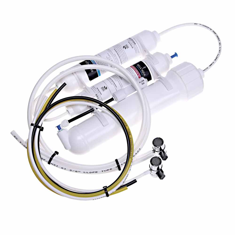 Reise-Testanlage komplett