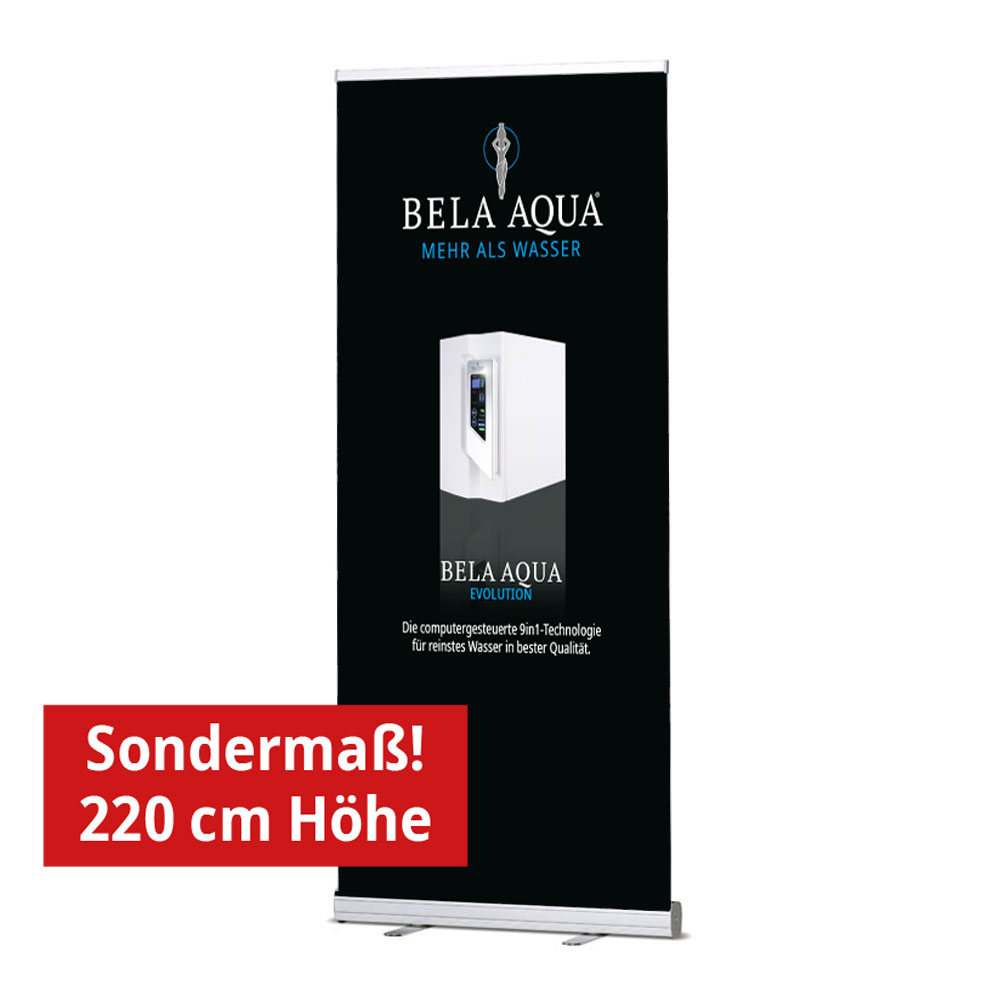 Roll Up "Evolution" - Sondermaß