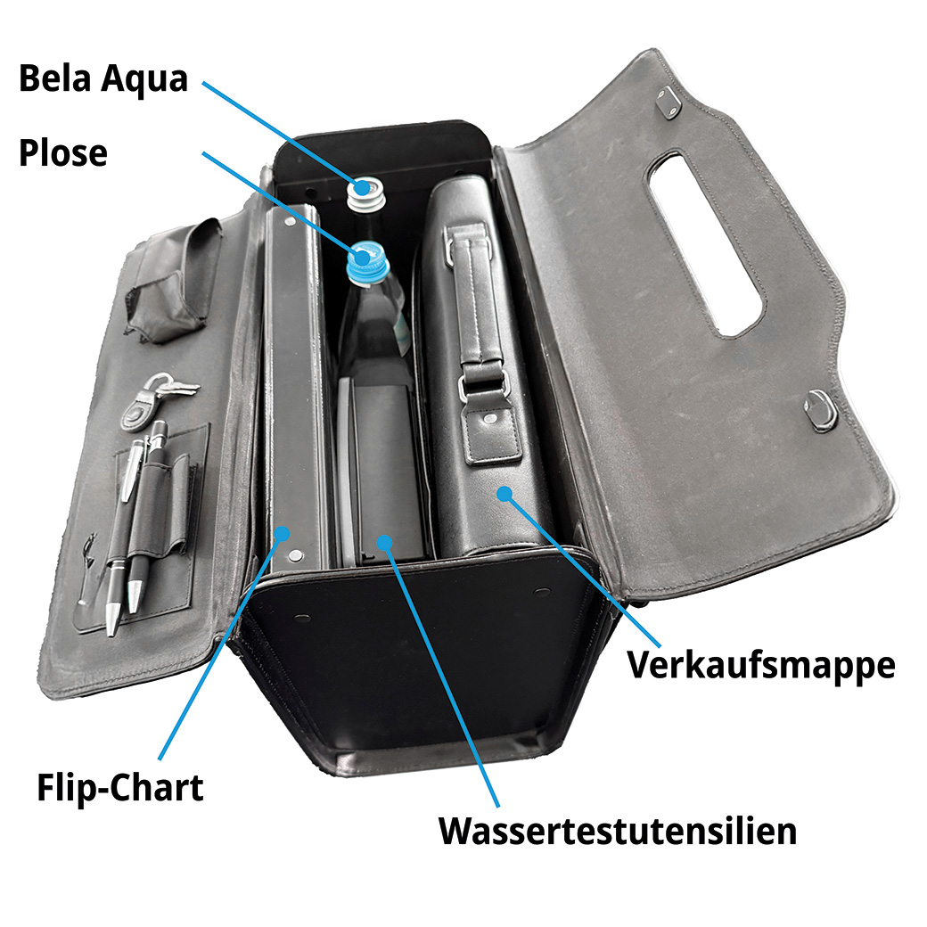 Pilotenkoffer