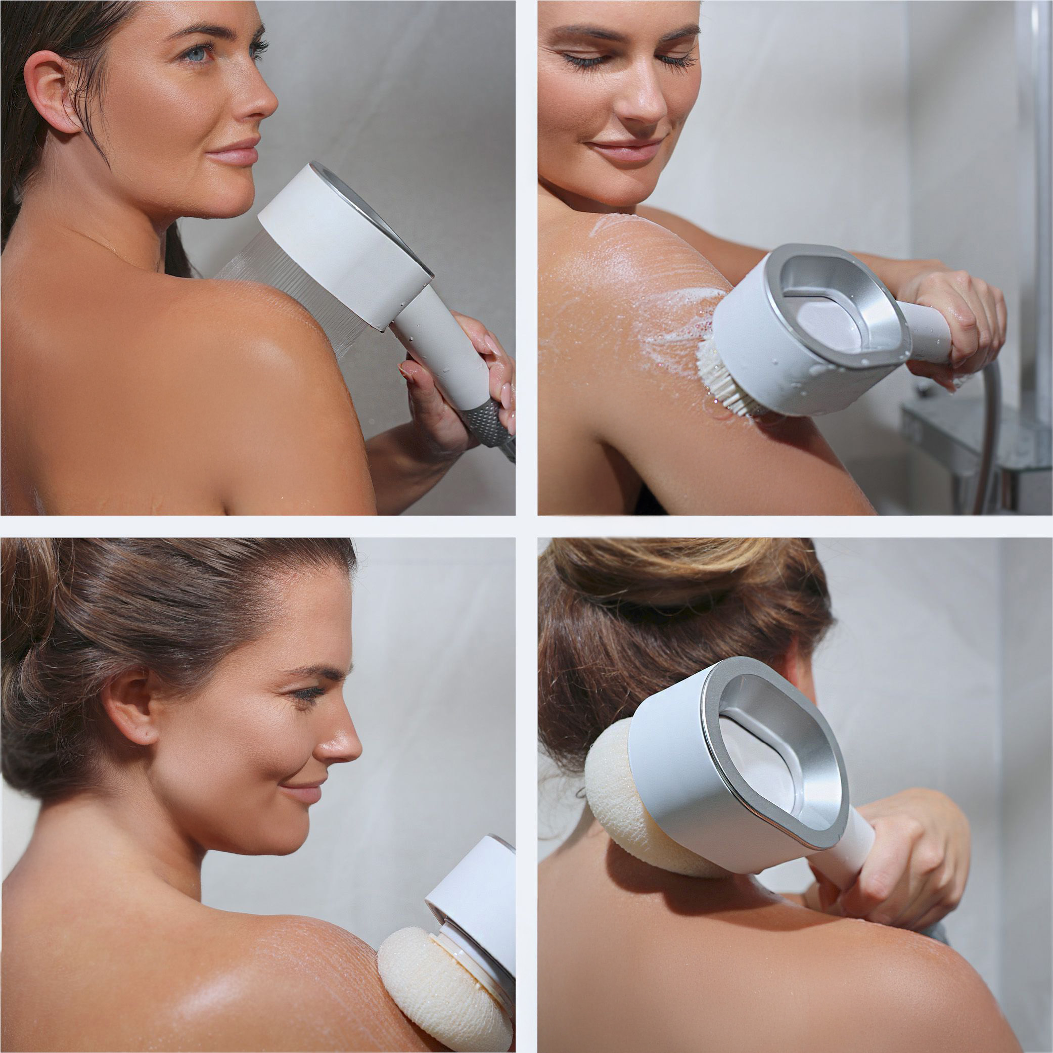 Ondée 3in1 Premium Filterduschkopf - Weiß